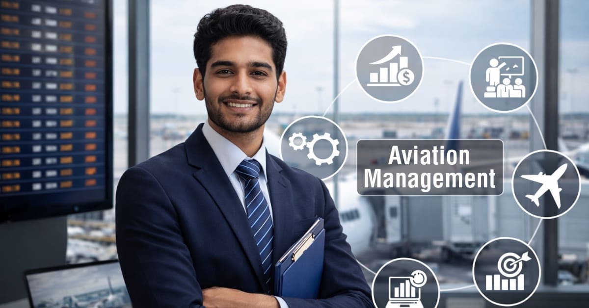 What Skills Are Essential for a Successful Career in Aviation Management?